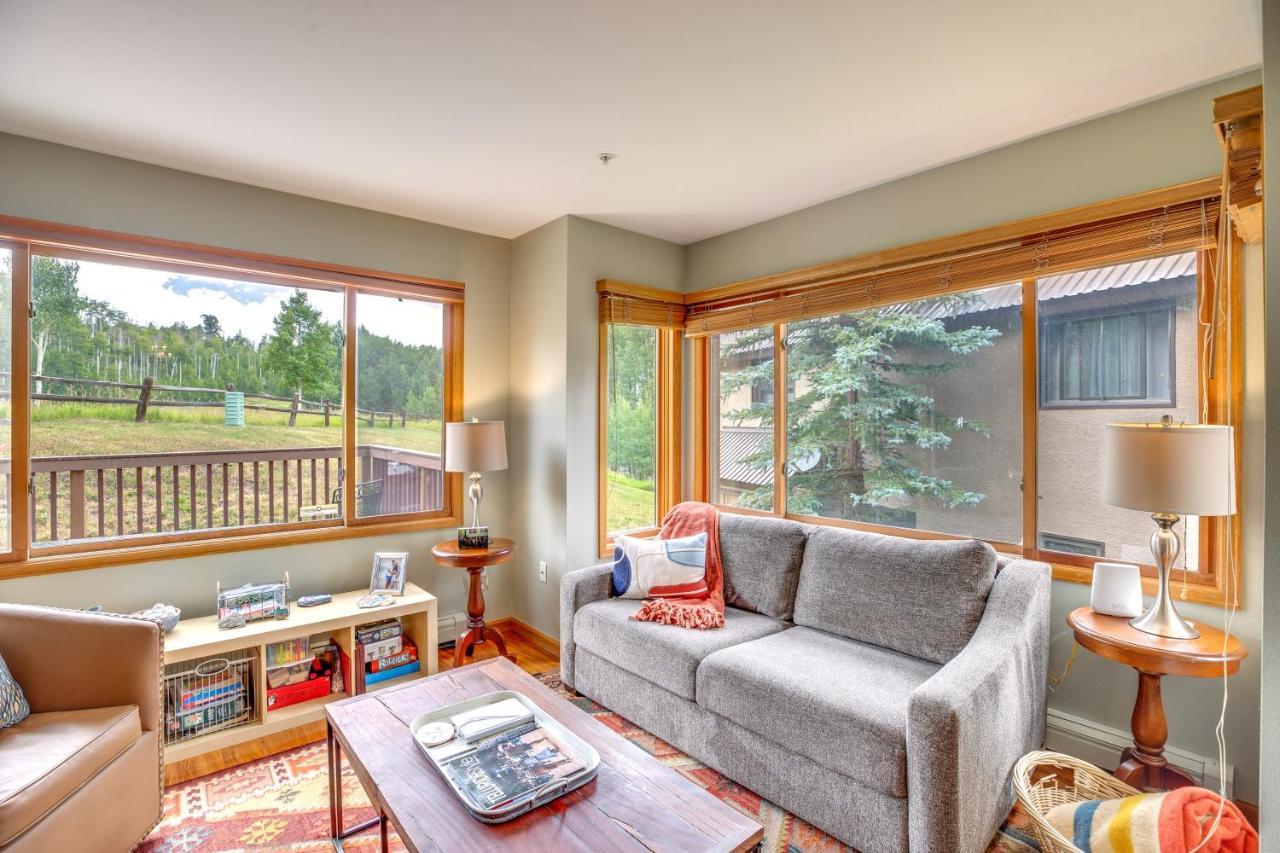 Mountain Village Home Steps To Ski Lift And Shuttle! Telluride Esterno foto