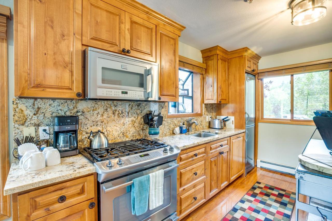 Mountain Village Home Steps To Ski Lift And Shuttle! Telluride Esterno foto