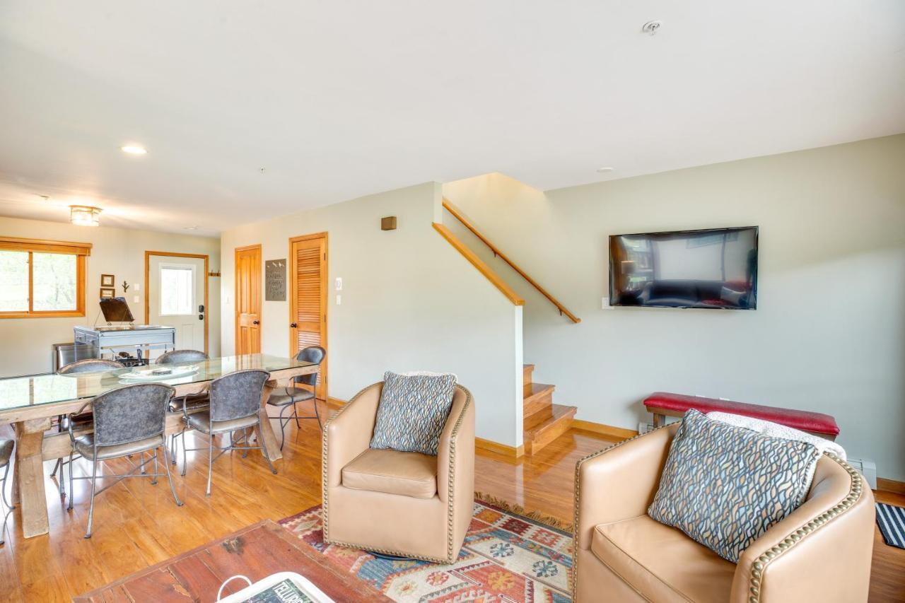 Mountain Village Home Steps To Ski Lift And Shuttle! Telluride Esterno foto