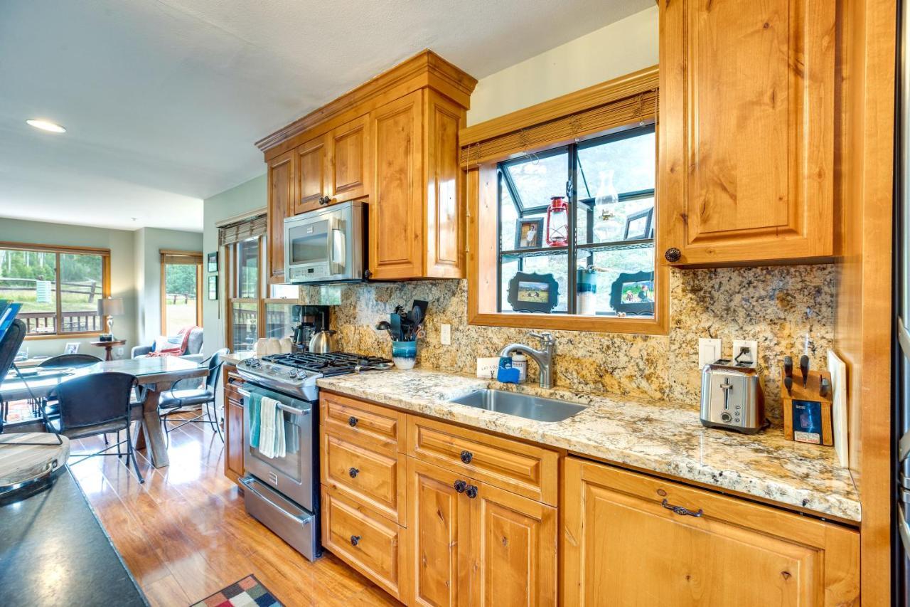 Mountain Village Home Steps To Ski Lift And Shuttle! Telluride Esterno foto