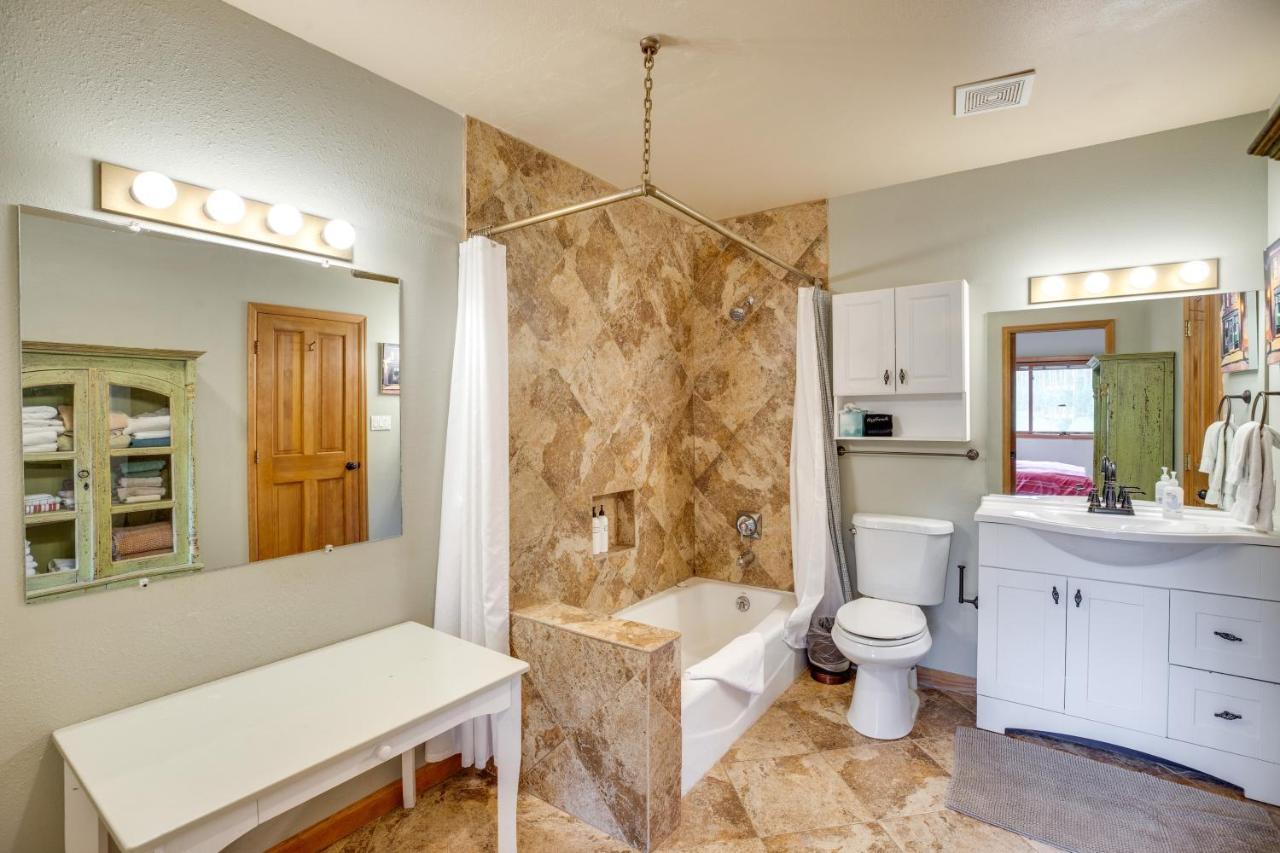 Mountain Village Home Steps To Ski Lift And Shuttle! Telluride Esterno foto