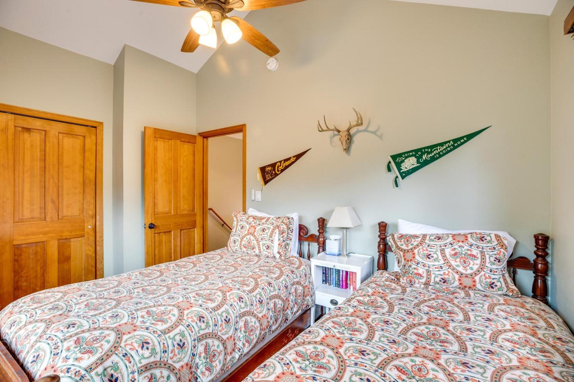 Mountain Village Home Steps To Ski Lift And Shuttle! Telluride Esterno foto