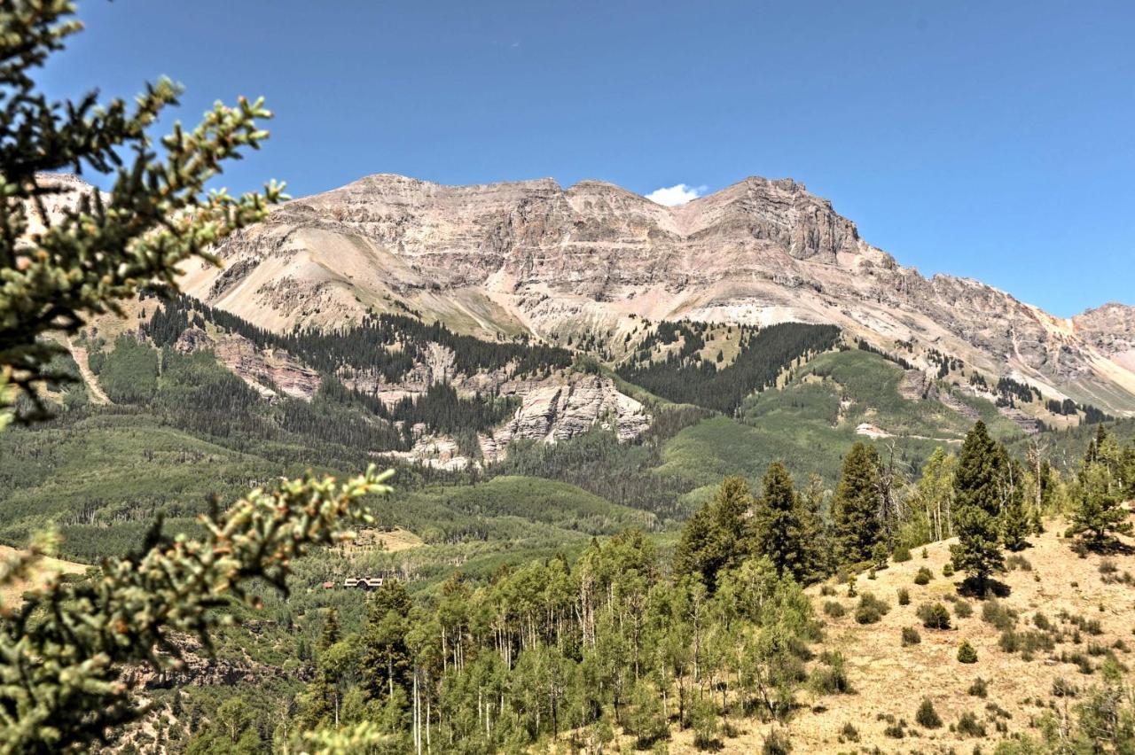 Mountain Village Home Steps To Ski Lift And Shuttle! Telluride Esterno foto